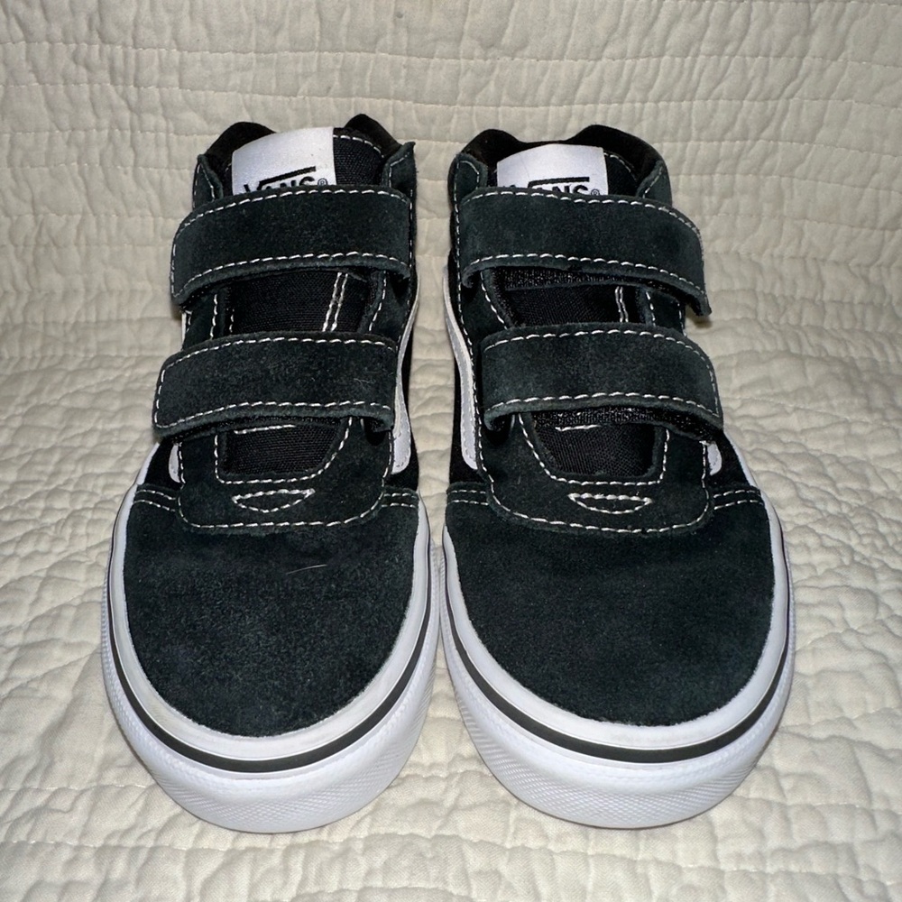 Little Kids Old Skool V Shoe